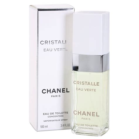 chanel cristalle eau verte concentrée fragrantica|Chanel cristalle eau verte reviews.